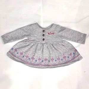 Lucky Brand size 3-6m dress